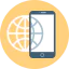 Smartphone icon 64x64