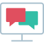 Monitor icon 64x64