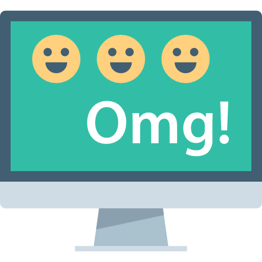 Monitor icon