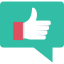 Chat icon 64x64