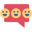 Chat icon 64x64