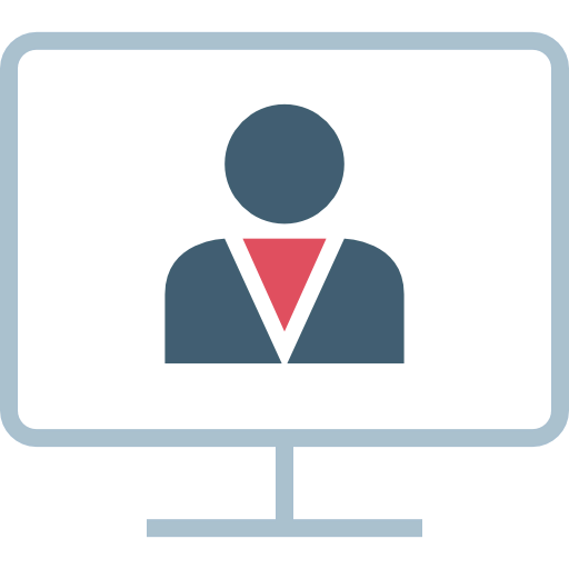 Monitor icon
