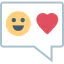 Chat icon 64x64