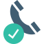 Telephone icon 64x64