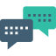 Chat icon 64x64