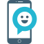 Smartphone icon 64x64
