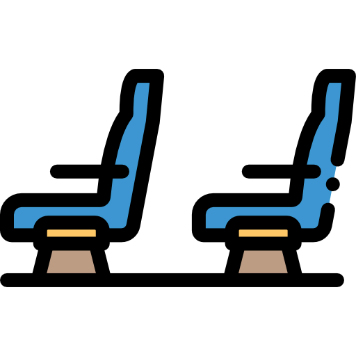 Seats icon