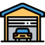 Garage icon 64x64