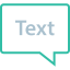 Chat icon 64x64