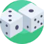 Dice icon 64x64