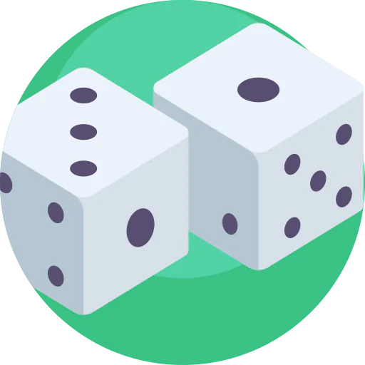 Dice icon
