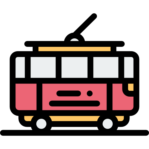 Tram icon