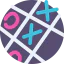 Tic tac toe Ikona 64x64