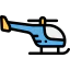 Helicopter icon 64x64