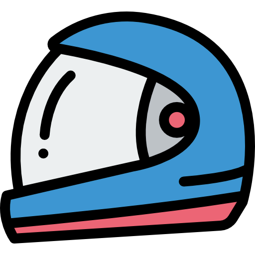 Helmet icon