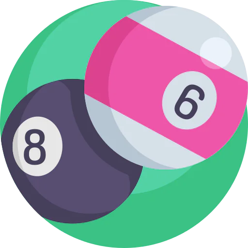 Billiard icon