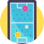 Air hockey icon 64x64
