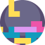 Tetris icon 64x64