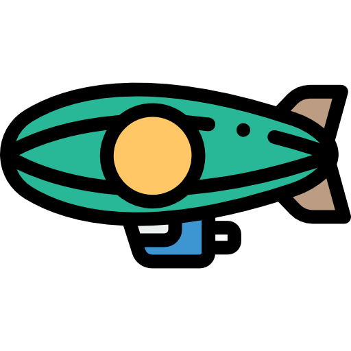 Blimp icon