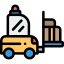 Forklift icon 64x64