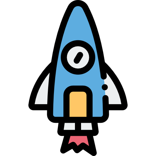 Rocket icon