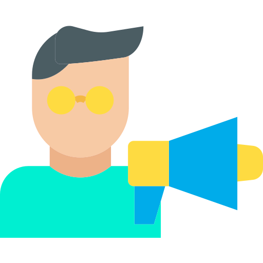 User icon