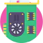 Video card icon 64x64