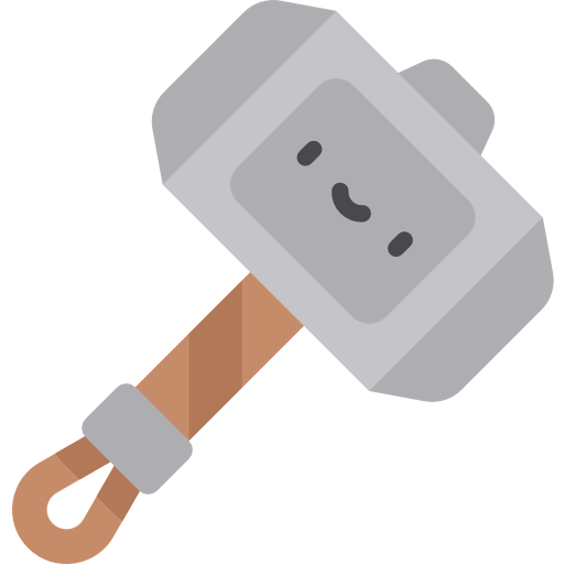 Hammer icon