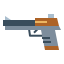 Gun icon 64x64