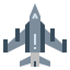 Fighter Symbol 64x64