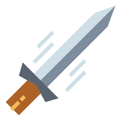 Sword icon