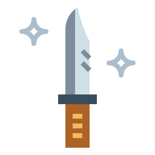 Knife icon