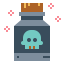 Poison icon 64x64