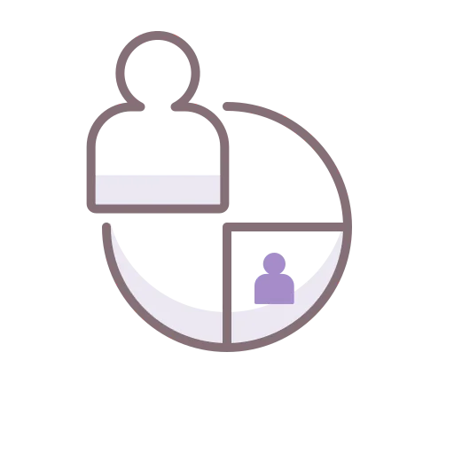 Segment icon