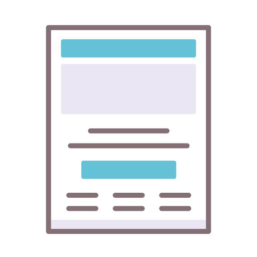 Advertisement icon