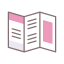 Brochure ícono 64x64