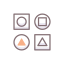 Differentiation icon 64x64