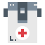 First aid kit icon 64x64