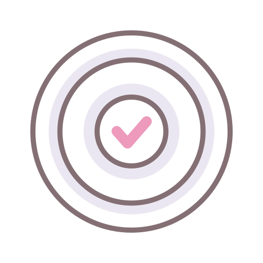 Positioning icon