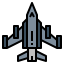Fighter Symbol 64x64