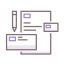 Letter ícono 64x64