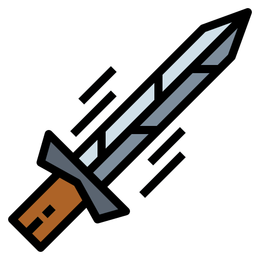 Sword icon