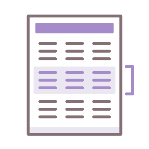 Advertisement icon