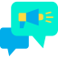 Chat icon 64x64