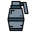 Grenade アイコン 64x64