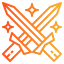 Swords icon 64x64