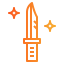Knife icon 64x64