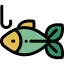 Fish icon 64x64