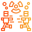Radiation icon 64x64