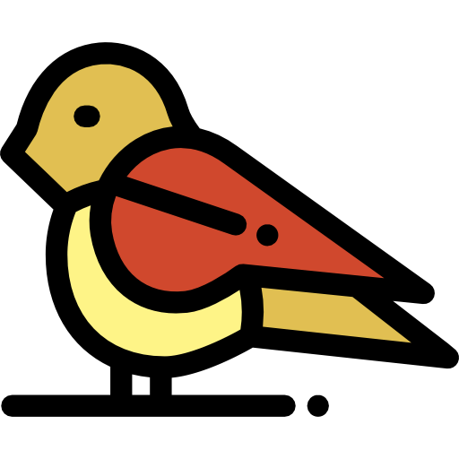 Bird icon